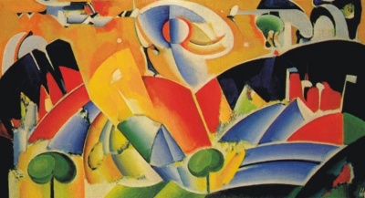 Ungvári Károly alkotása (fotó: kaposart.hu)