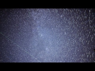 Csillaghullás a Zselicben