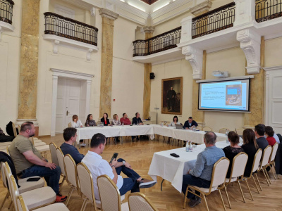 NATUREFIN – Természetvédelem és fenntartható pénzügyek a regionális fejlesztésben